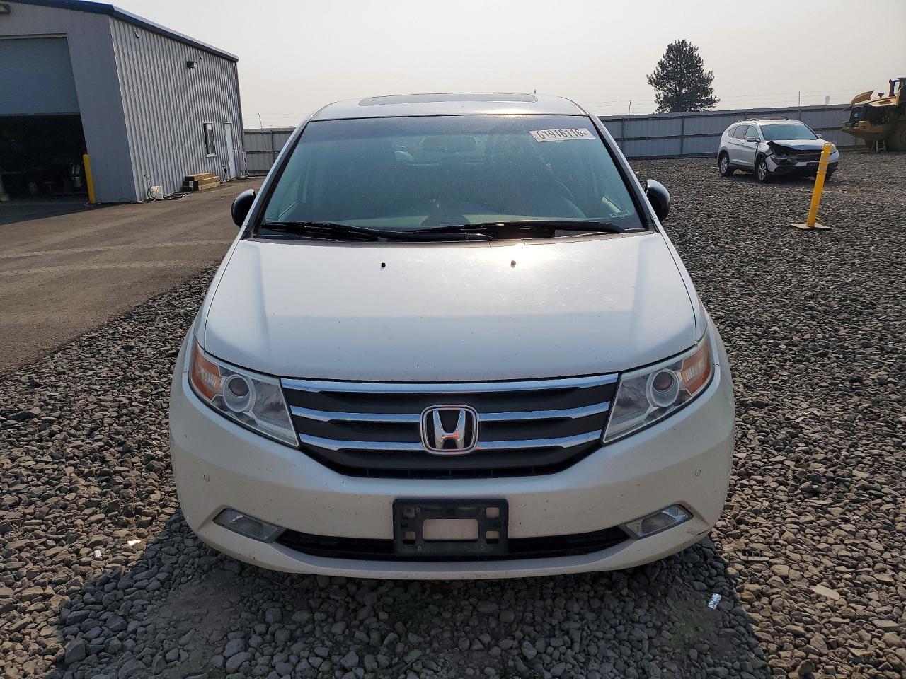 2012 HONDA ODYSSEY