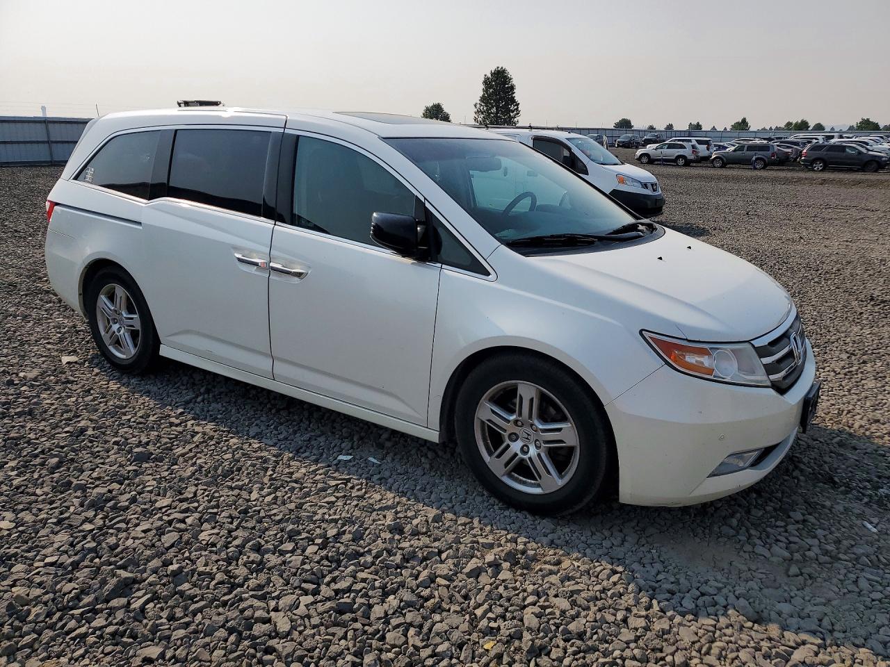 2012 HONDA ODYSSEY