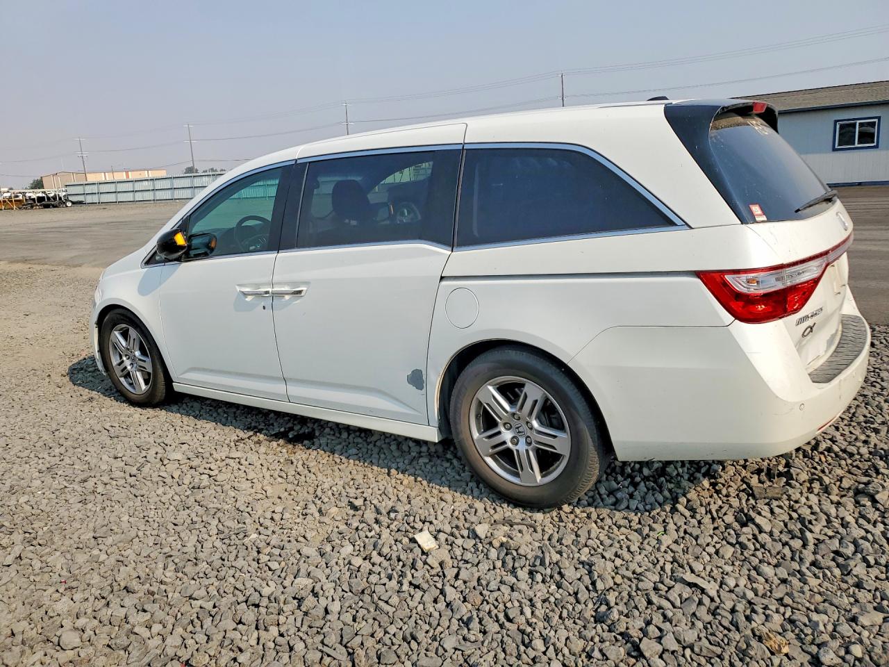 2012 HONDA ODYSSEY
