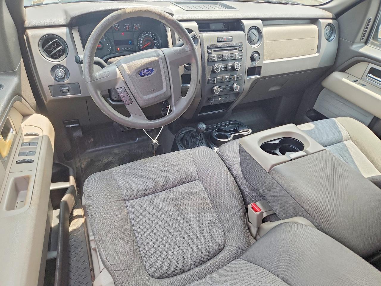 2009 FORD F-150