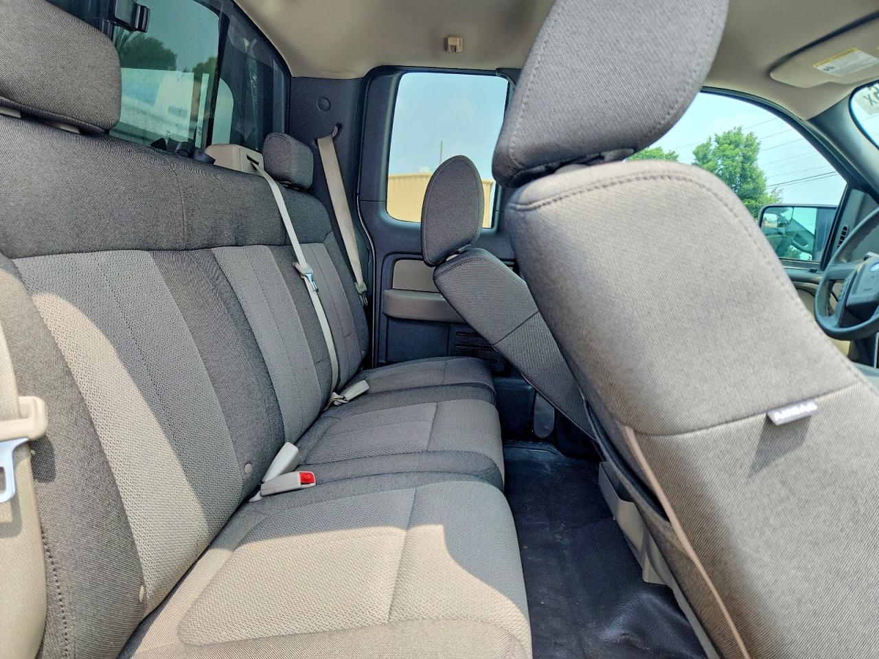 2009 FORD F-150