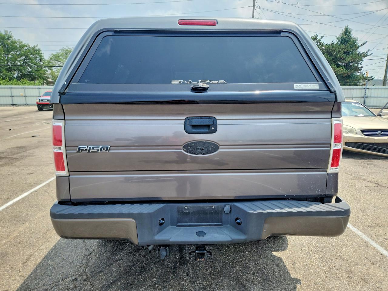 2009 FORD F-150