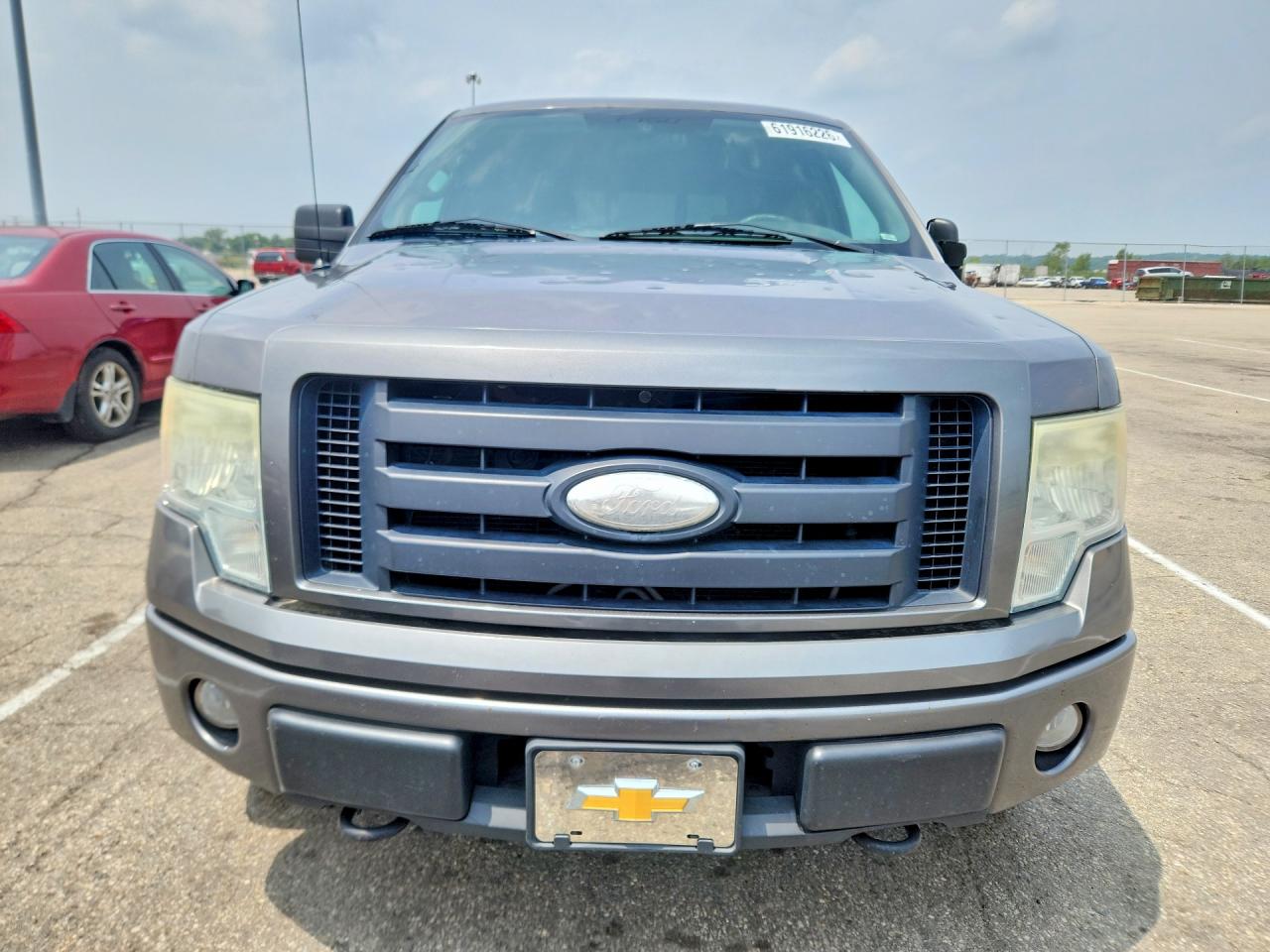 2009 FORD F-150
