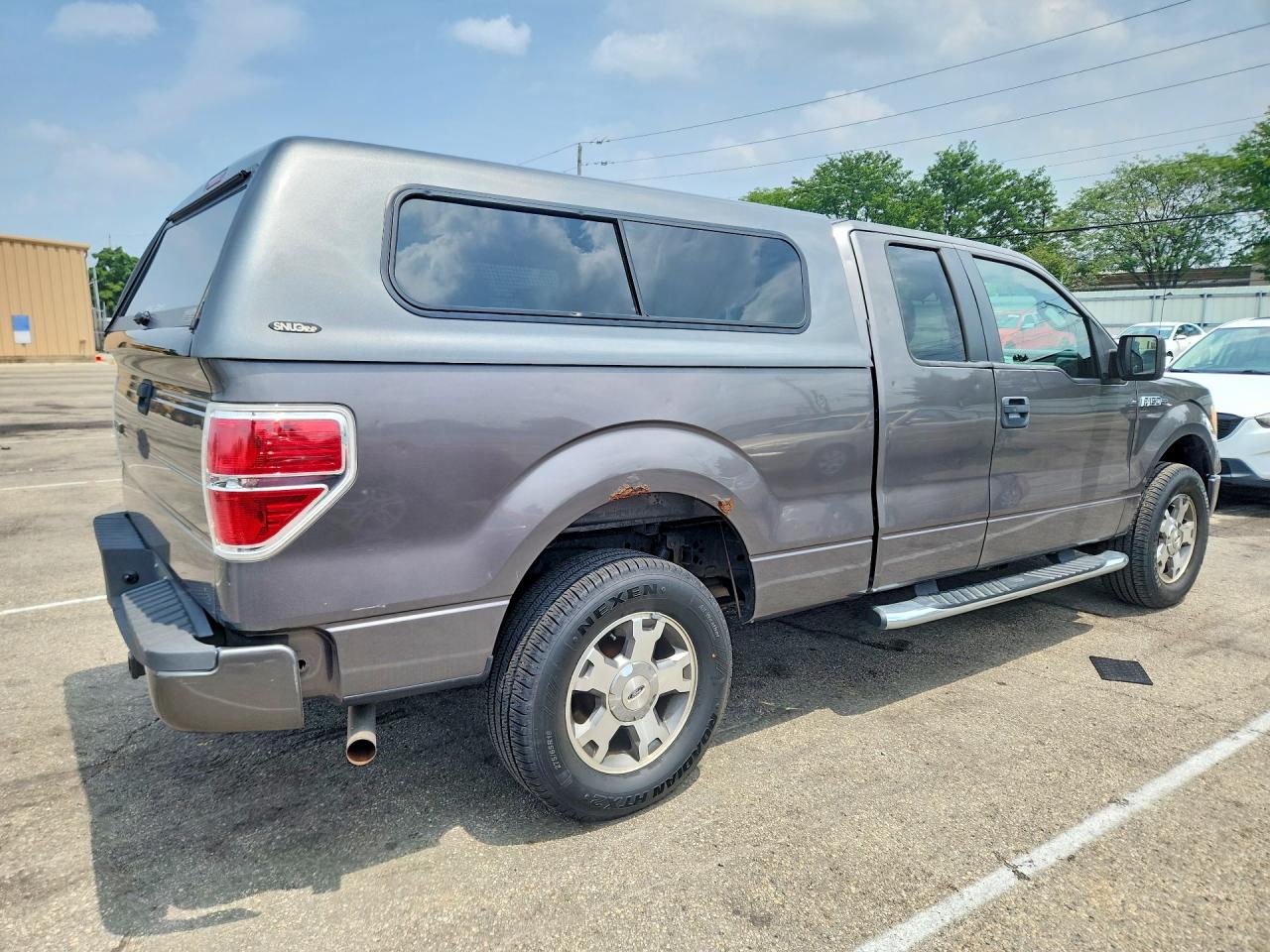 2009 FORD F-150