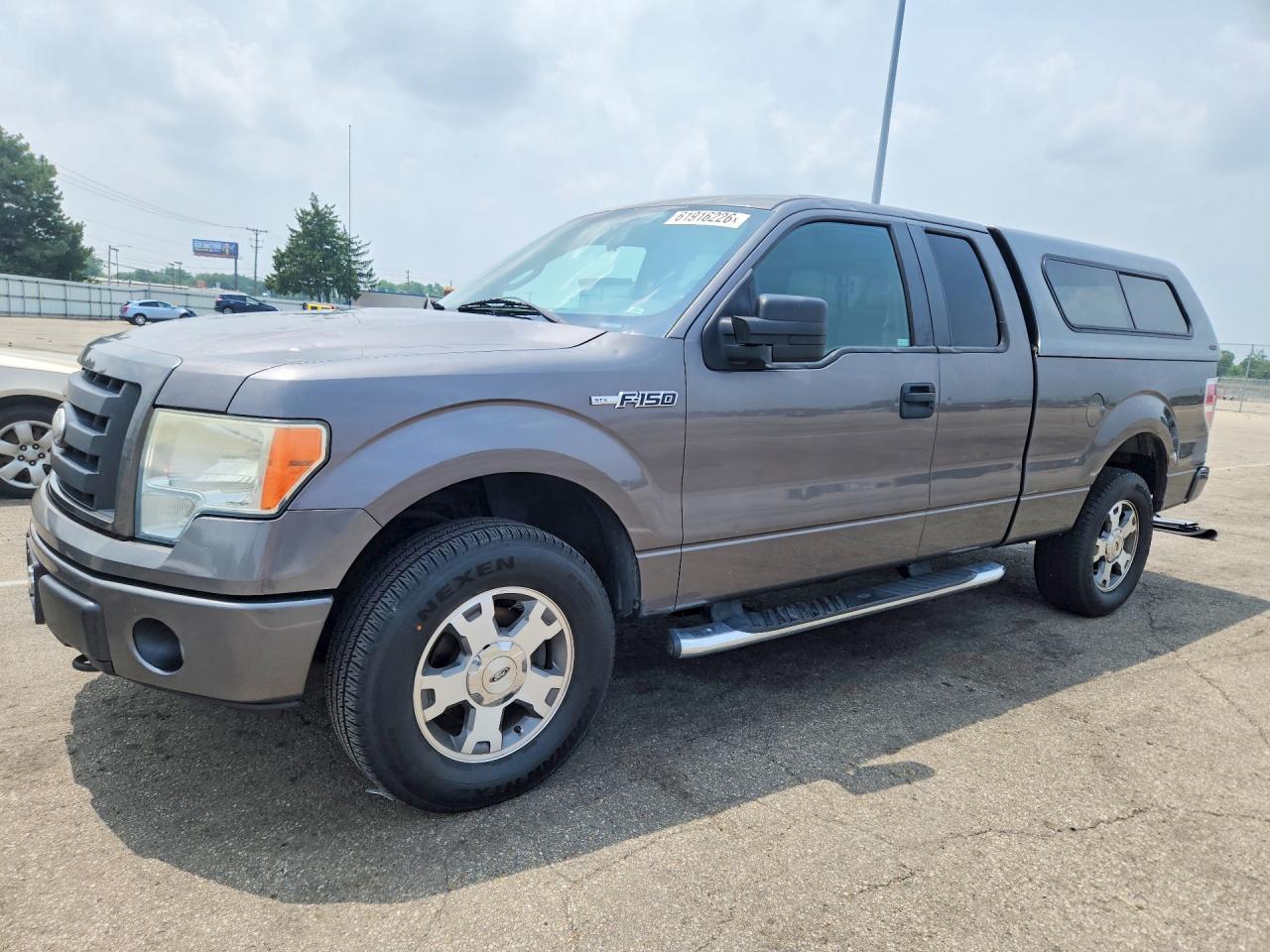 2009 FORD F-150