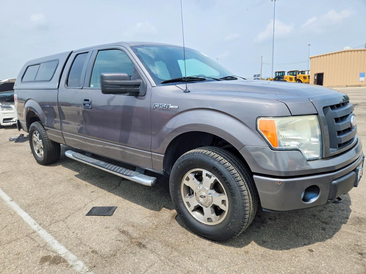 2009 FORD F-150