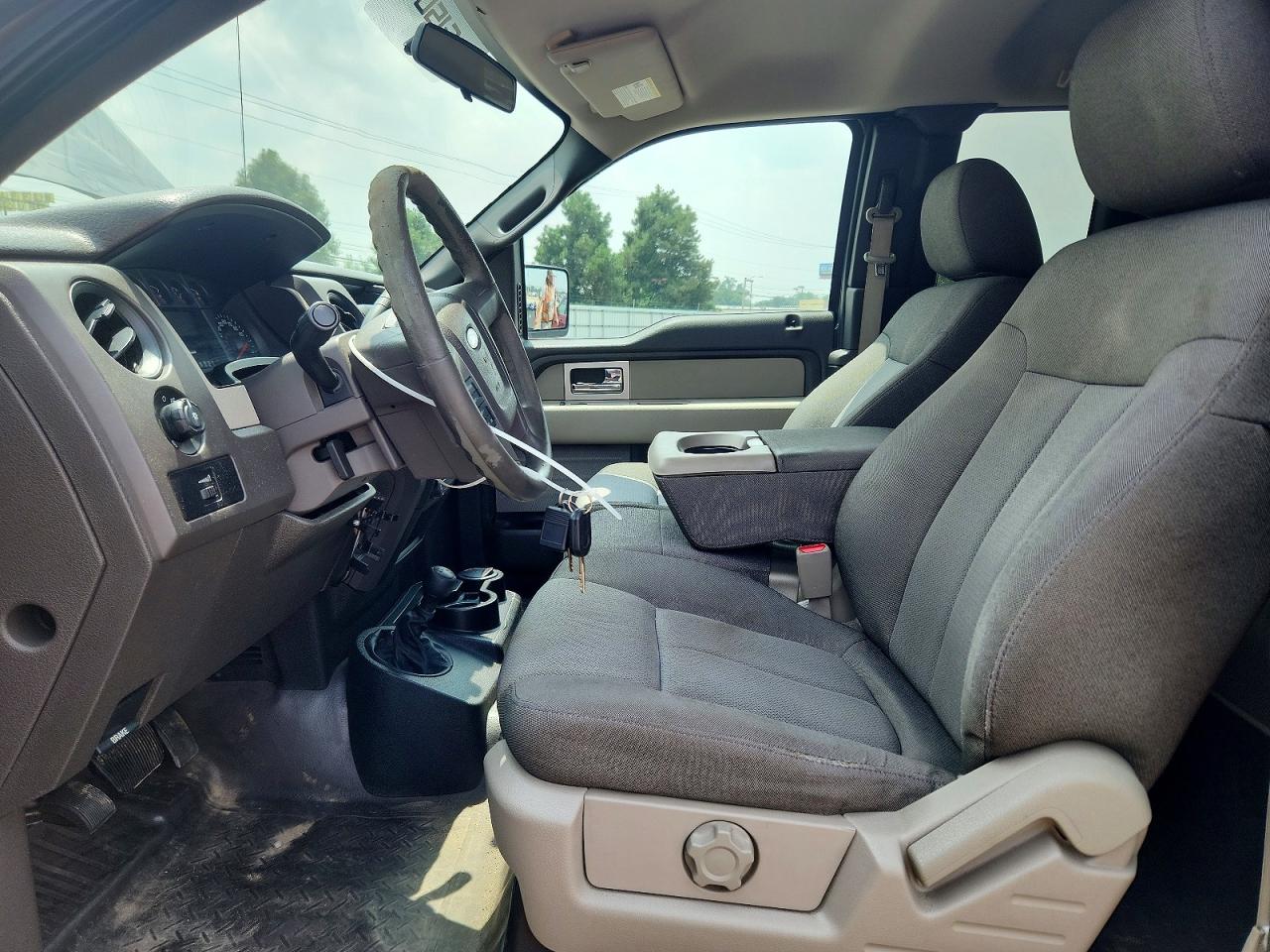 2009 FORD F-150
