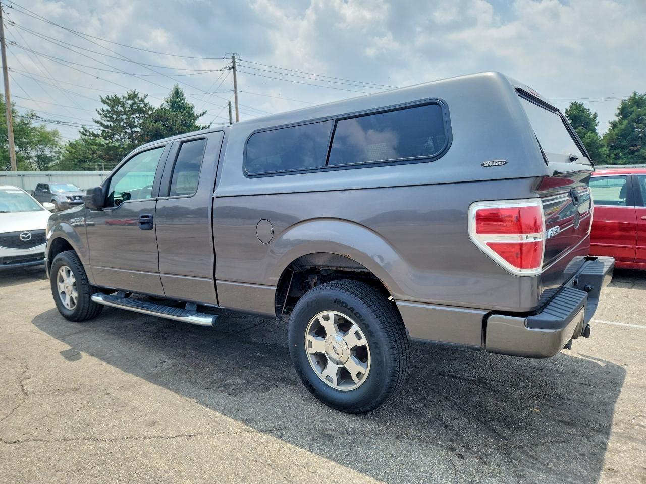2009 FORD F-150