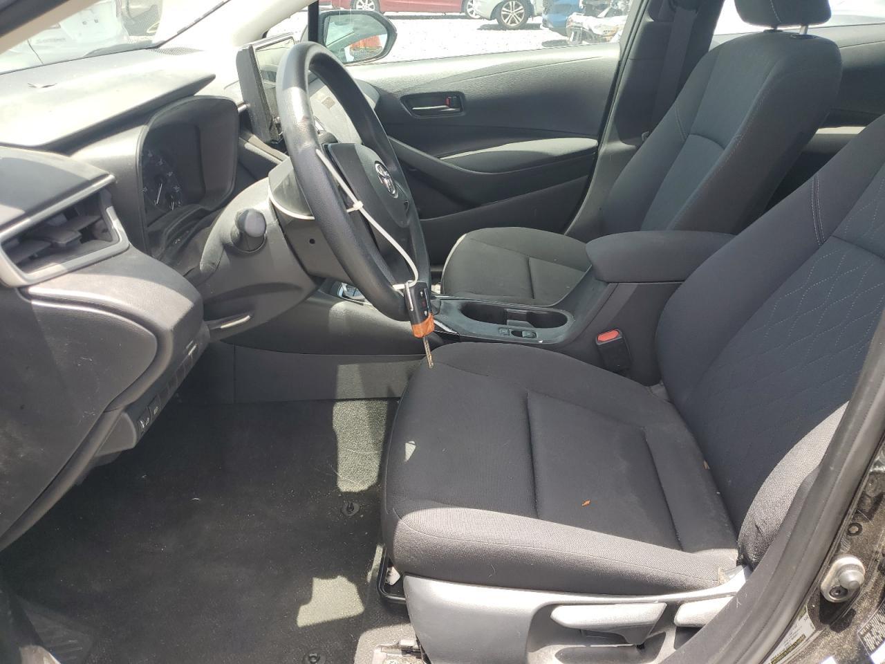 2024 TOYOTA COROLLA