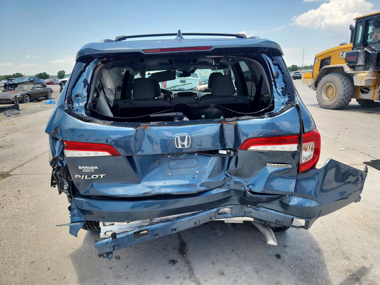 2020 HONDA PILOT