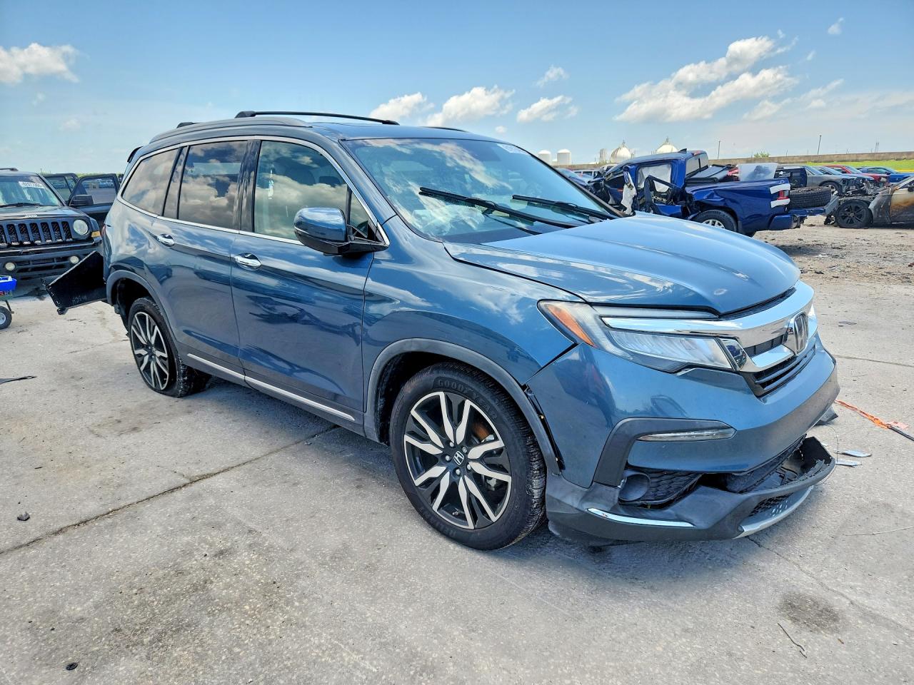 2020 HONDA PILOT
