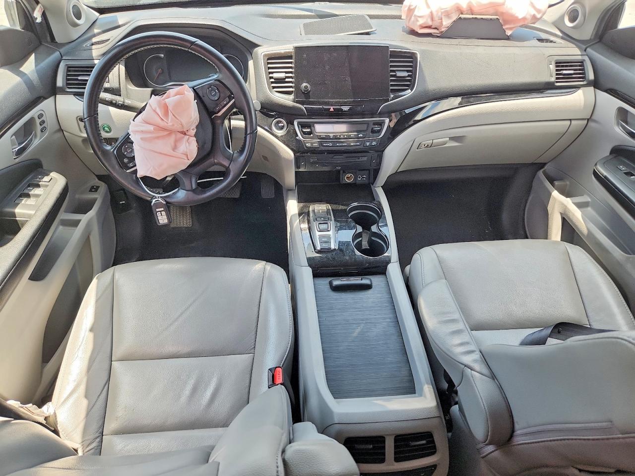 2020 HONDA PILOT