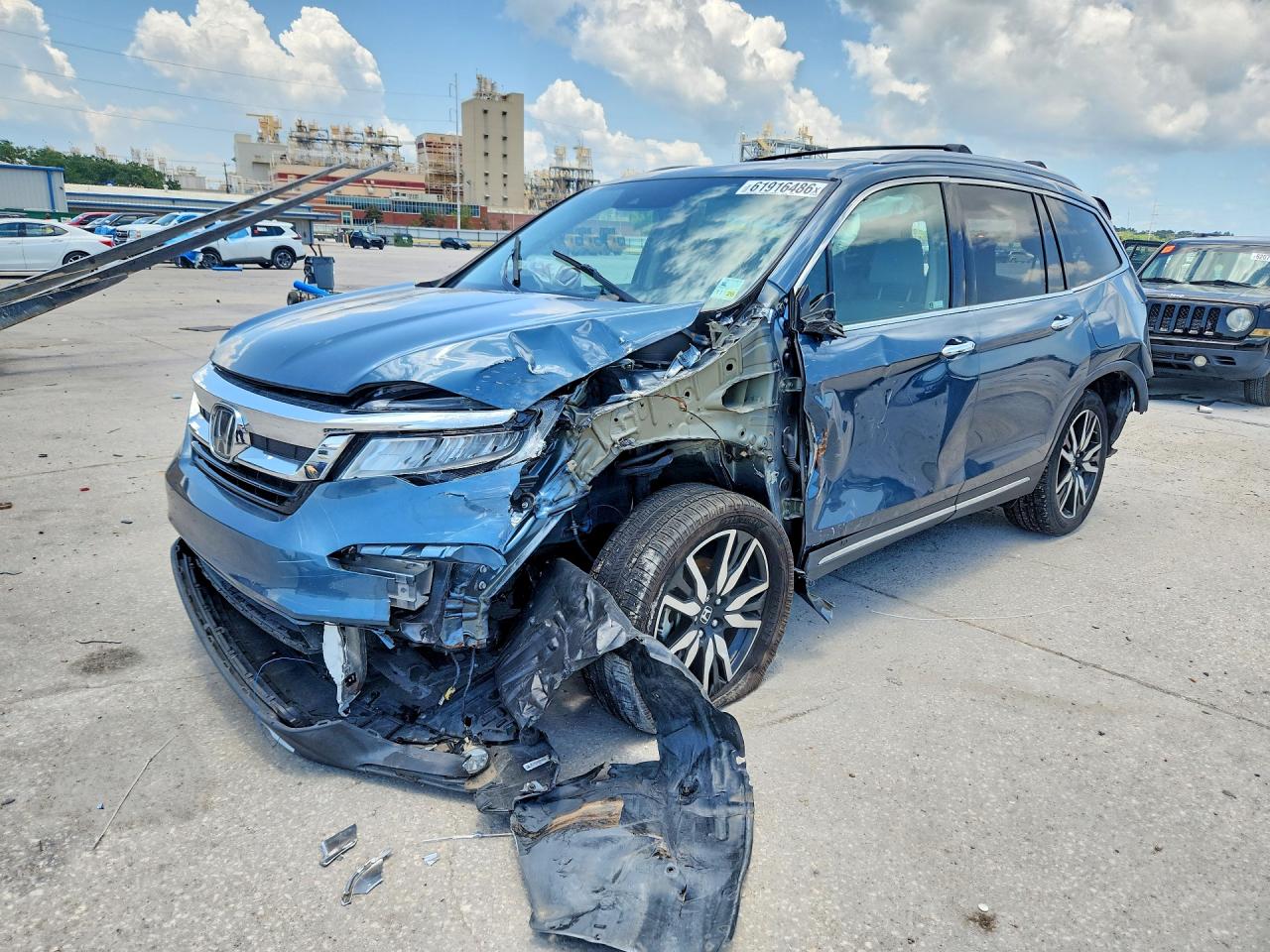 2020 HONDA PILOT