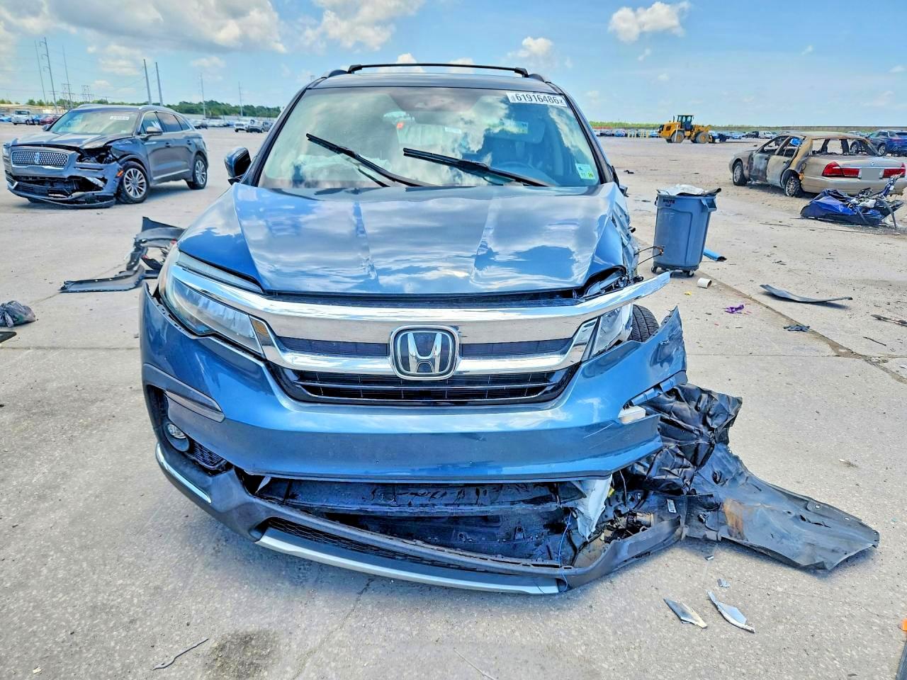 2020 HONDA PILOT