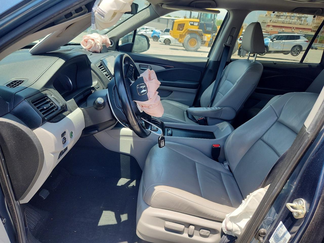 2020 HONDA PILOT