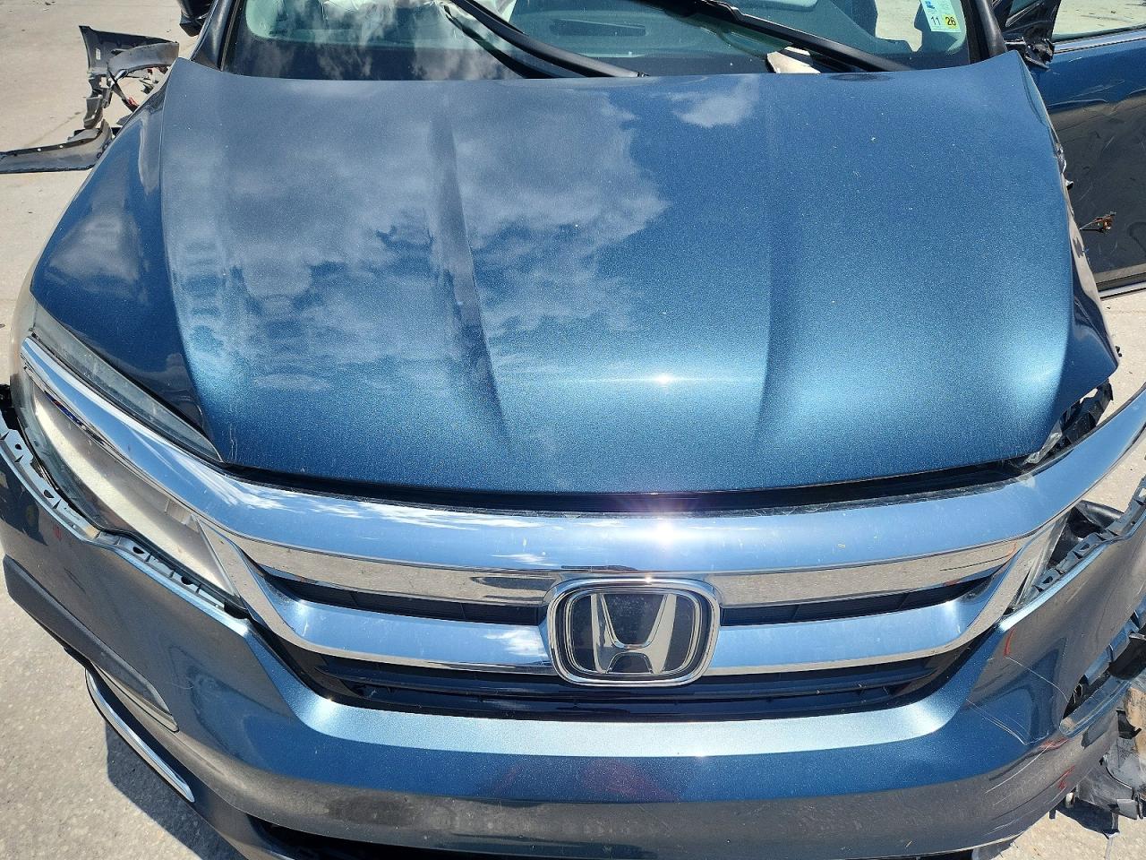 2020 HONDA PILOT