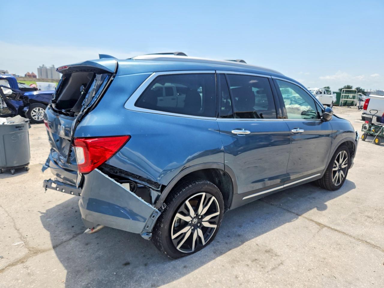 2020 HONDA PILOT