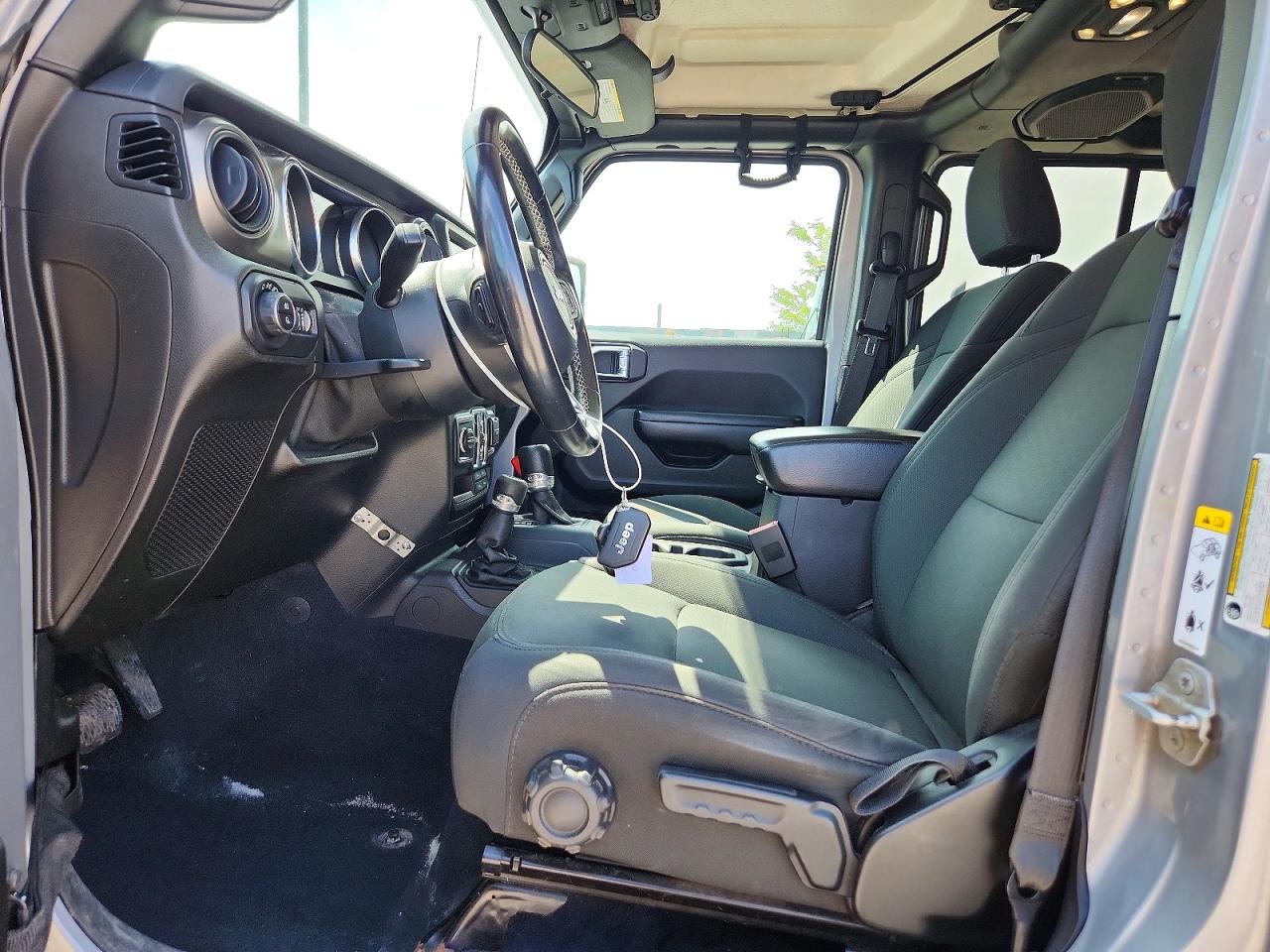 2020 JEEP GLADIATOR