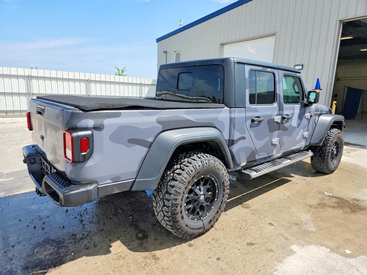 2020 JEEP GLADIATOR