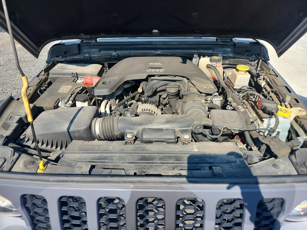 2020 JEEP GLADIATOR