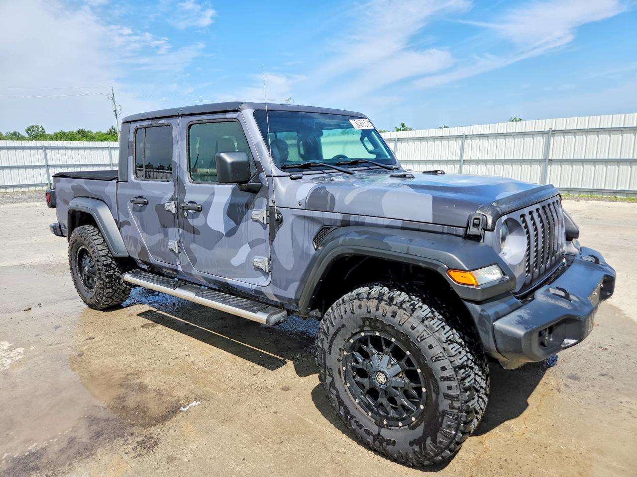 2020 JEEP GLADIATOR