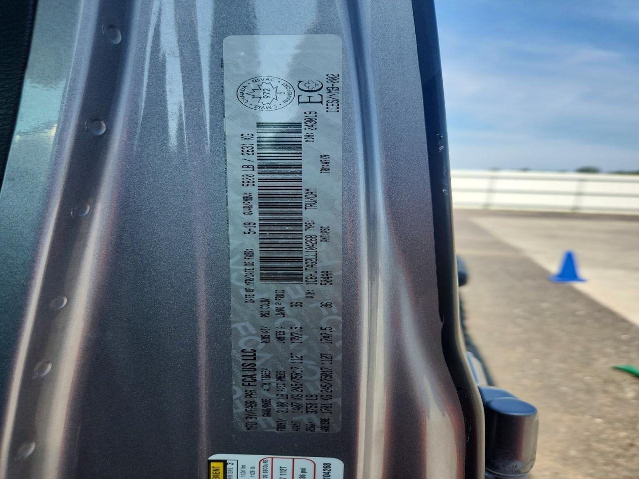 2020 JEEP GLADIATOR
