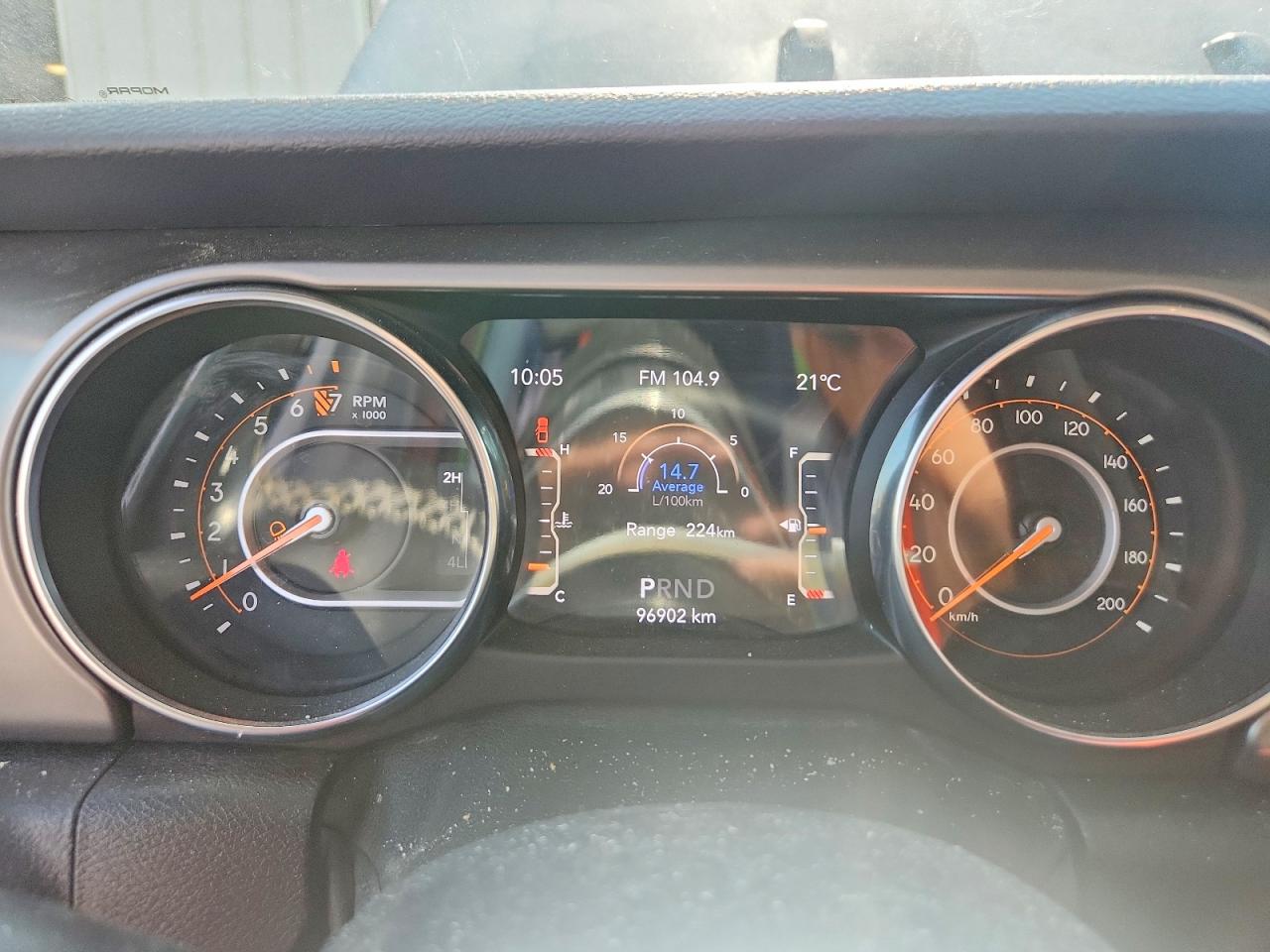 2020 JEEP GLADIATOR