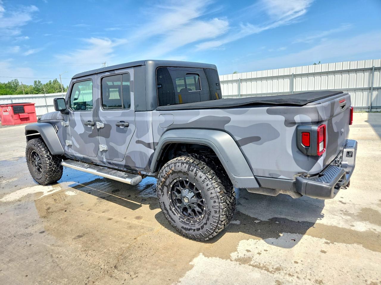 2020 JEEP GLADIATOR