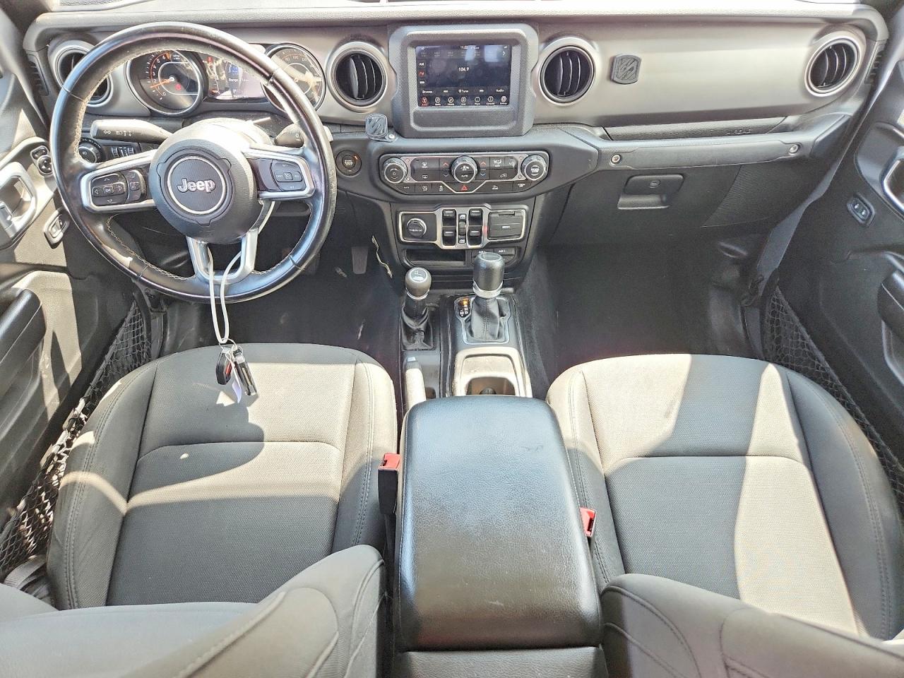 2020 JEEP GLADIATOR