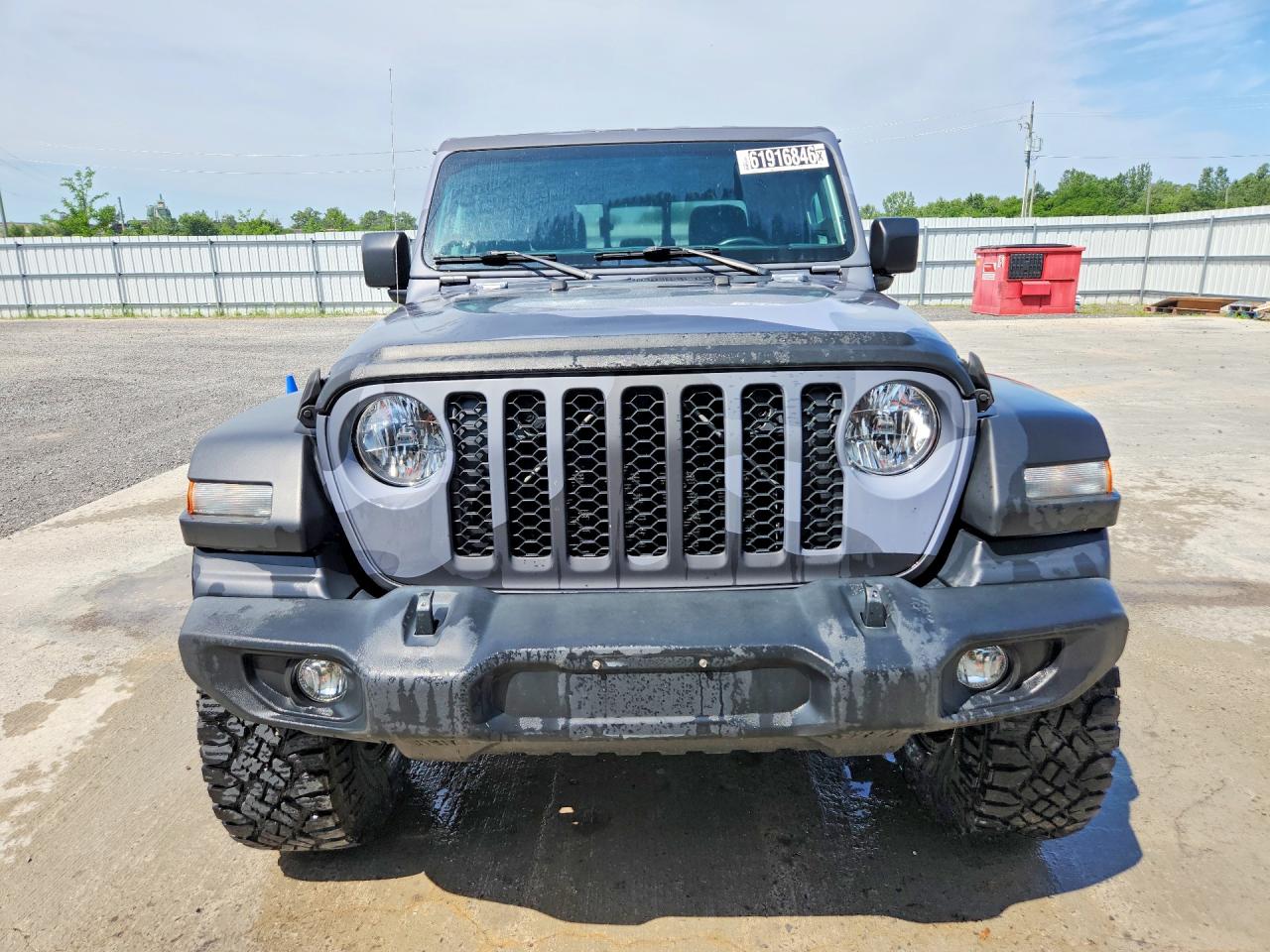 2020 JEEP GLADIATOR