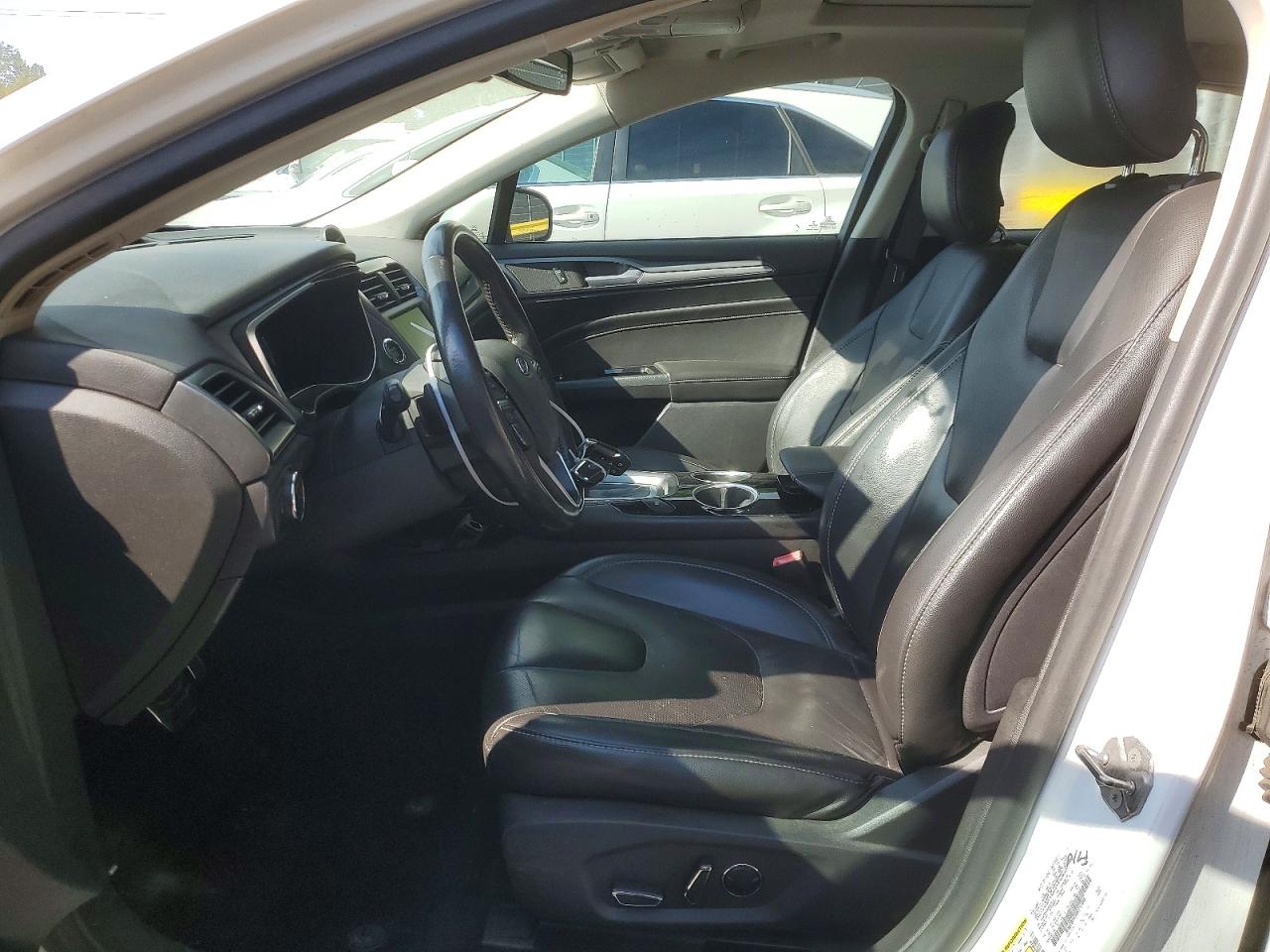 2013 FORD FUSION