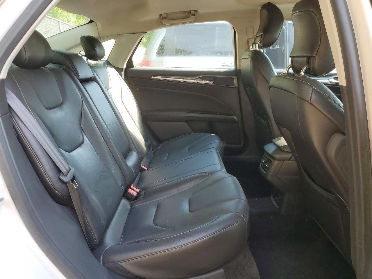 2013 FORD FUSION