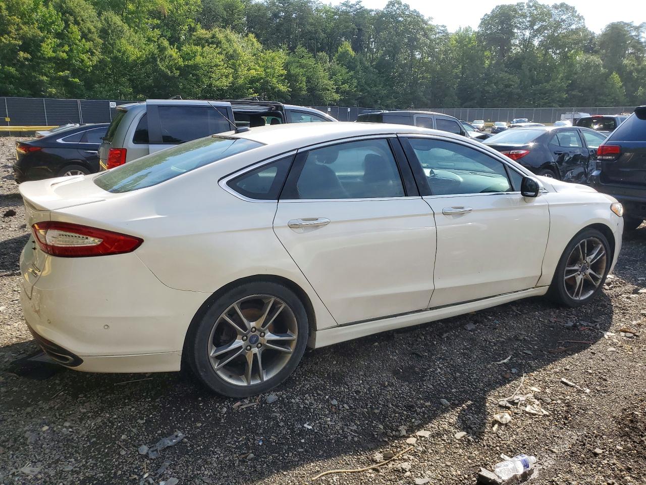 2013 FORD FUSION