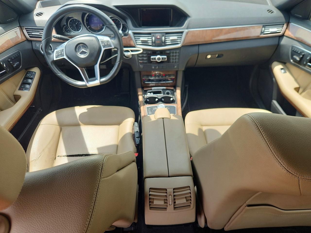 2012 MERCEDES-BENZ E-CLASS