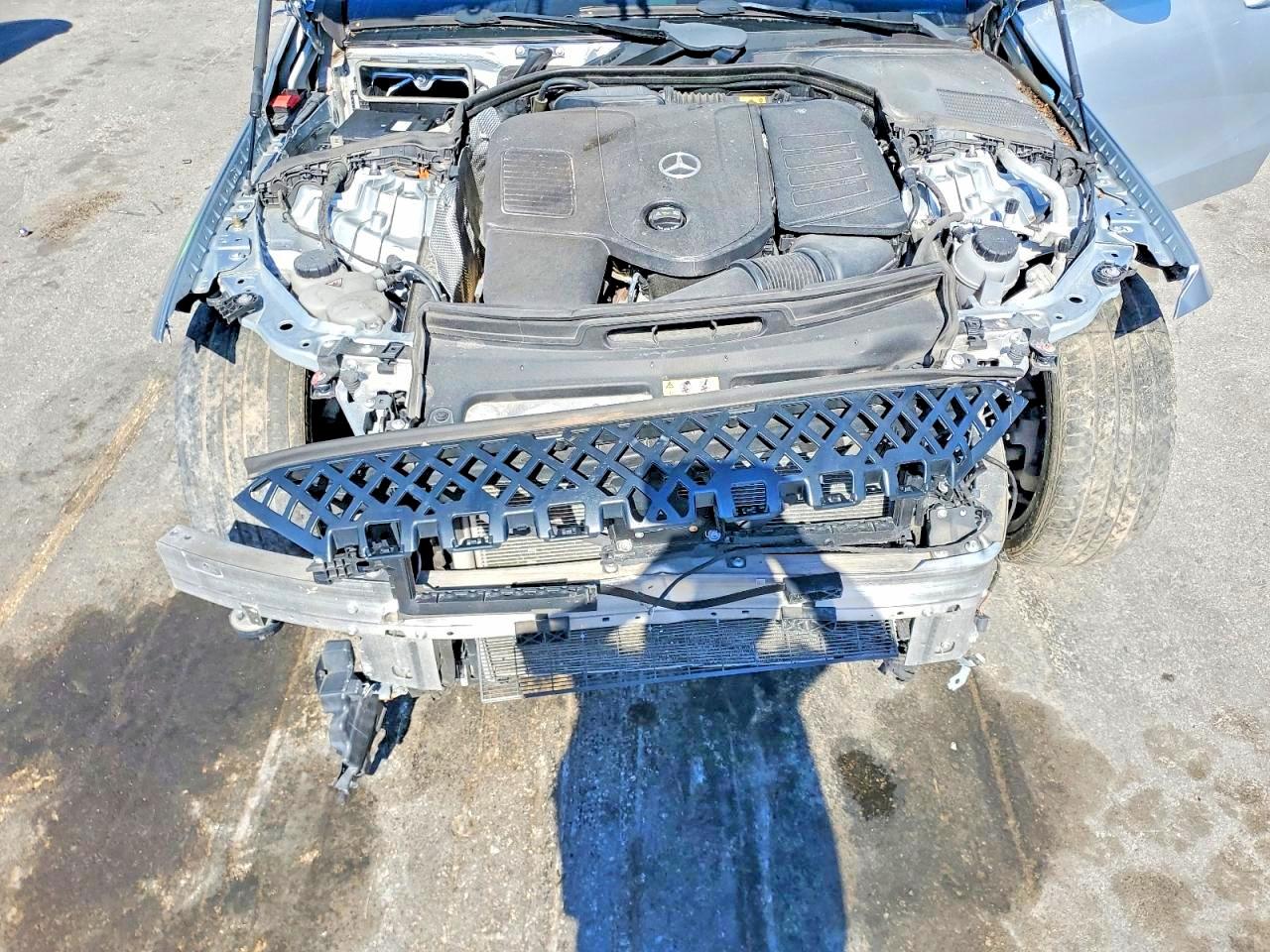 2023 MERCEDES-BENZ C-CLASS