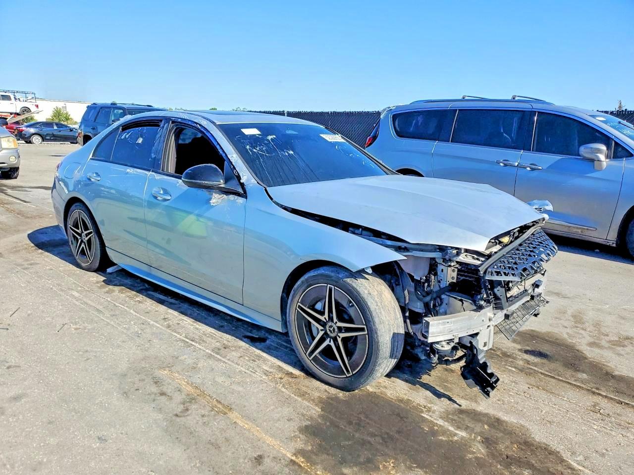 2023 MERCEDES-BENZ C-CLASS
