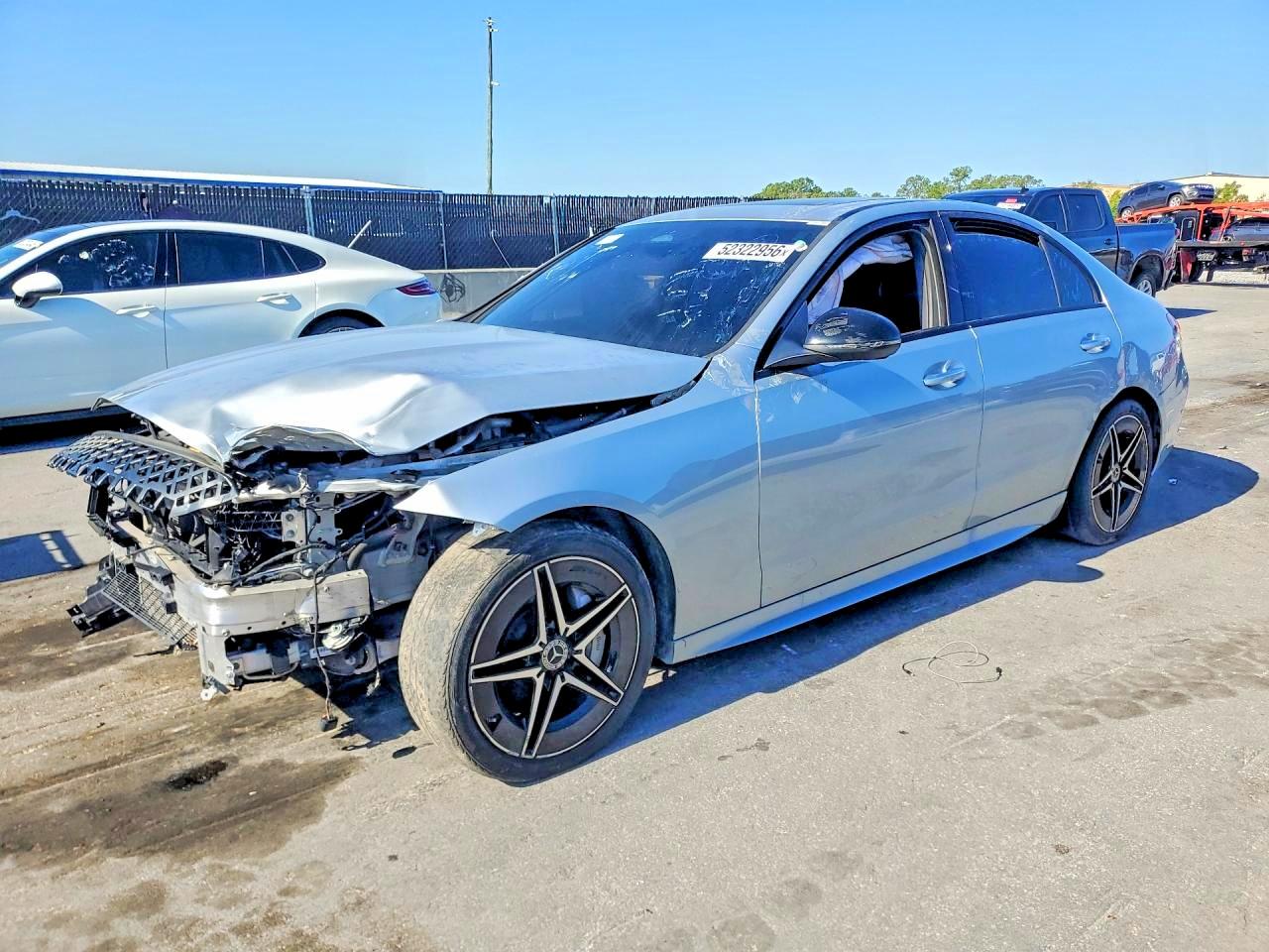 2023 MERCEDES-BENZ C-CLASS