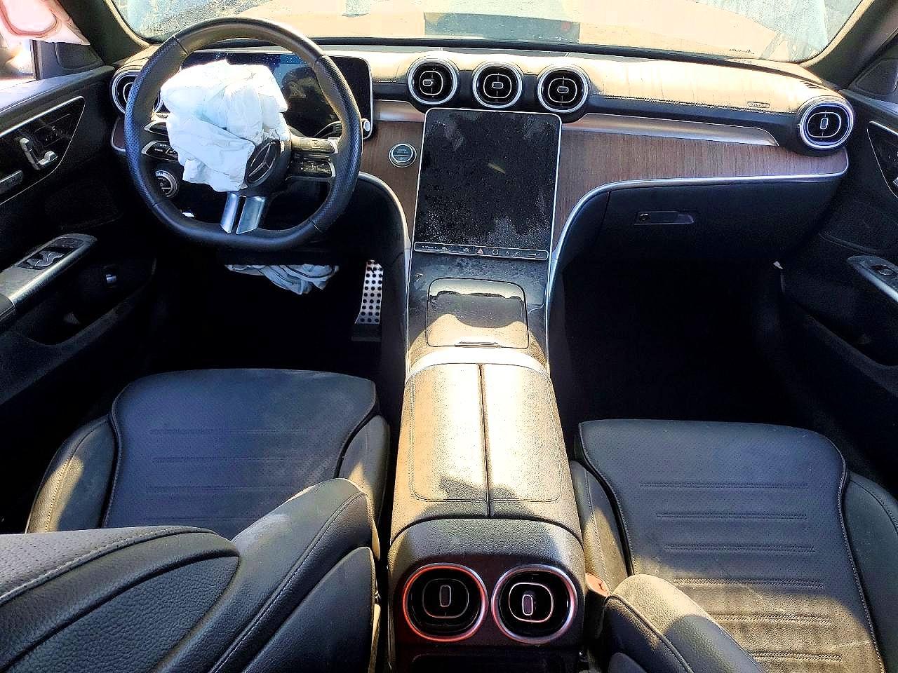 2023 MERCEDES-BENZ C-CLASS