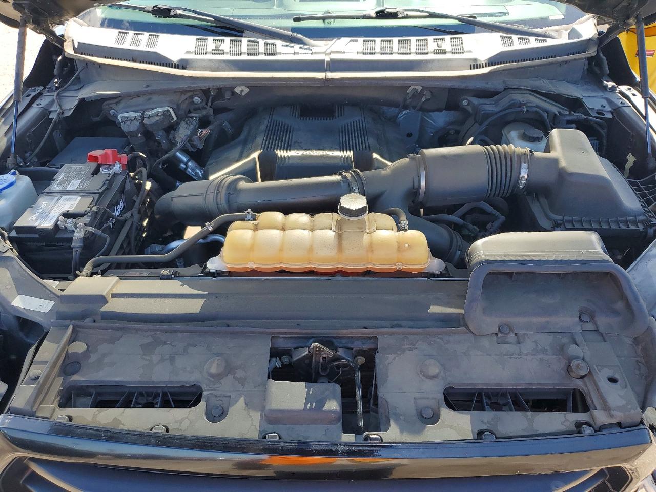 2017 FORD F150