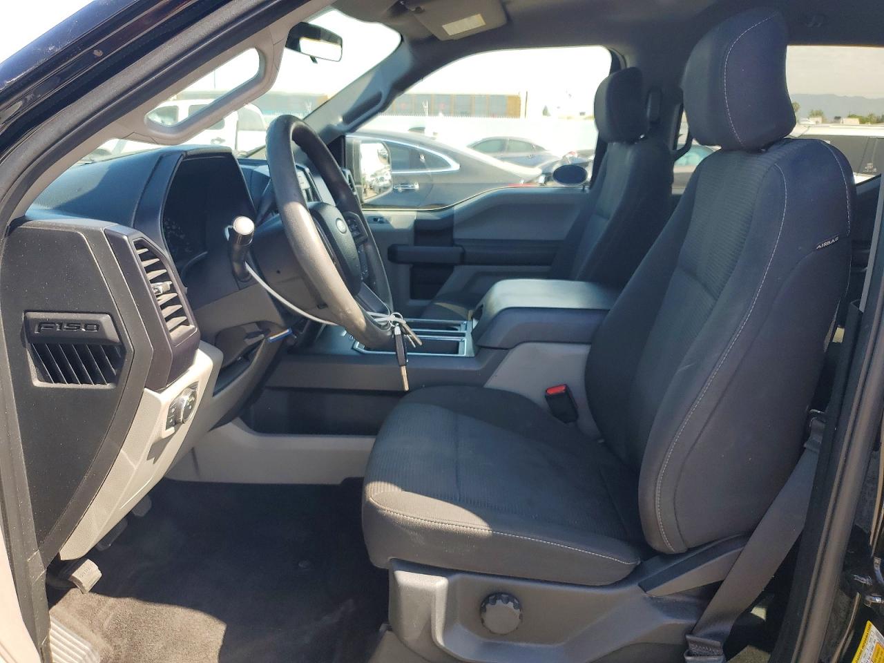 2017 FORD F150