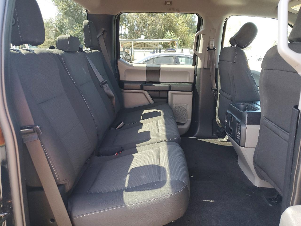 2017 FORD F150