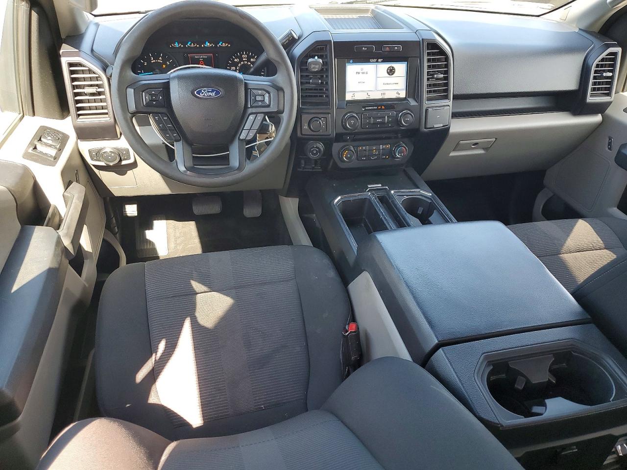 2017 FORD F150