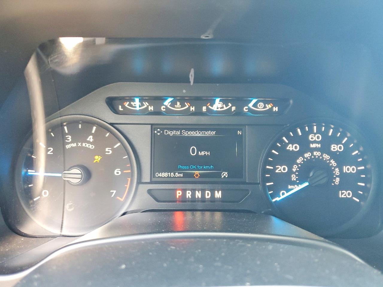 2017 FORD F150