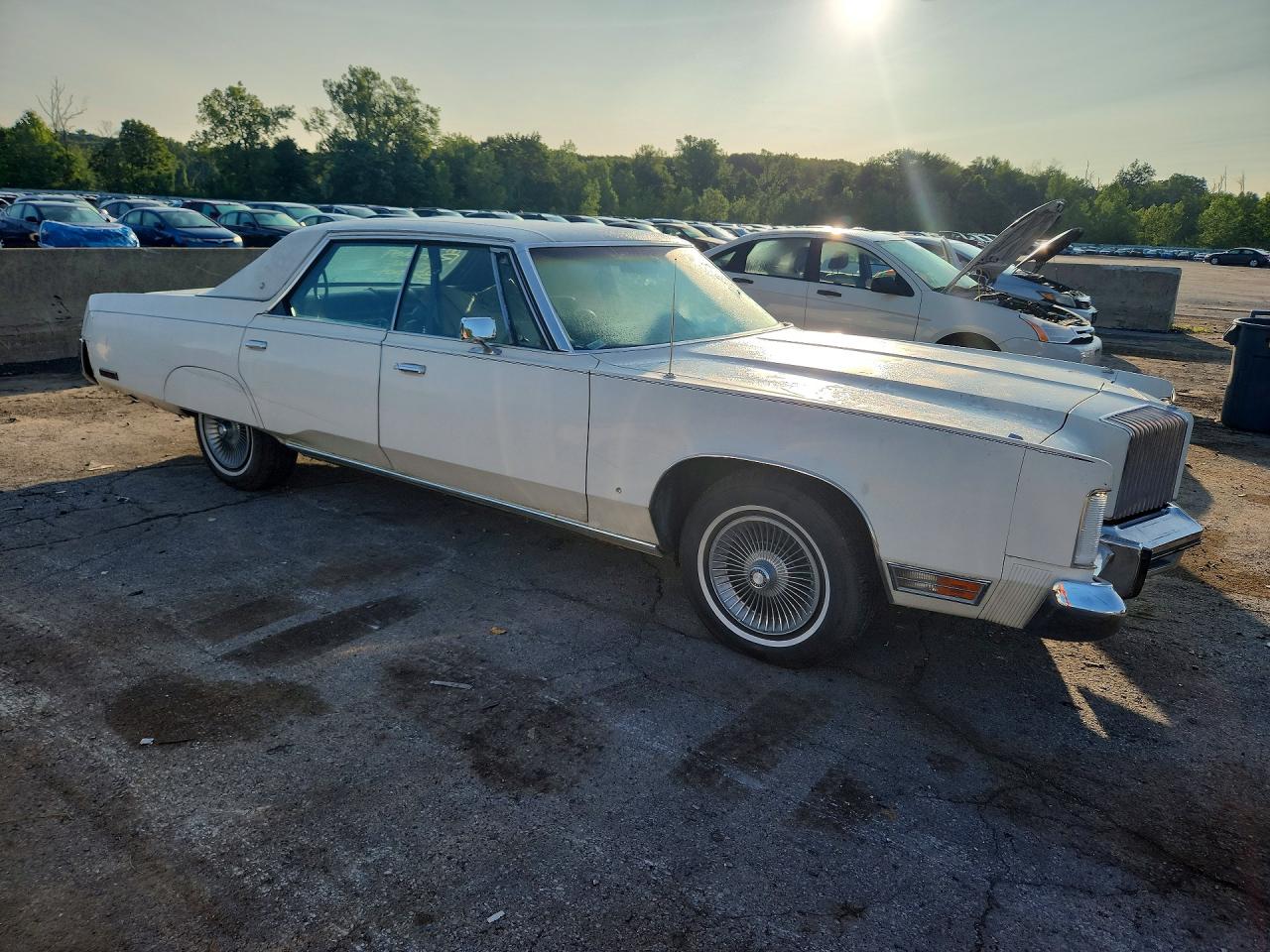 1976 CHRYSLER NEW YORKER