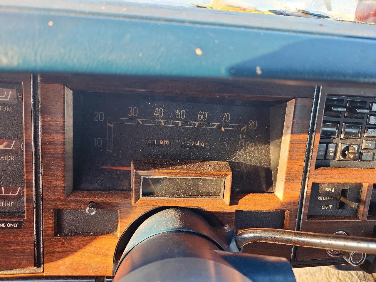 1976 CHRYSLER NEW YORKER