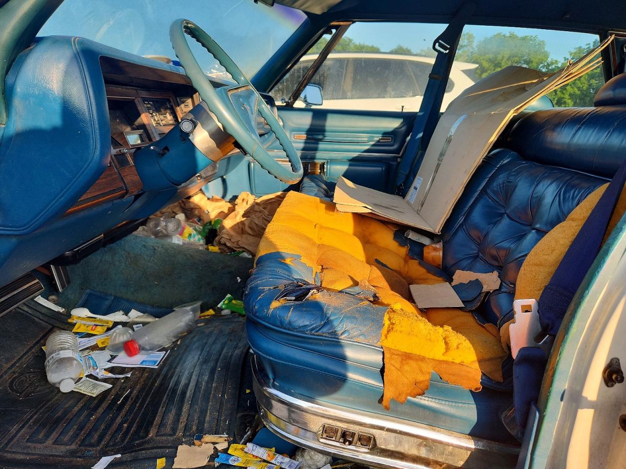 1976 CHRYSLER NEW YORKER