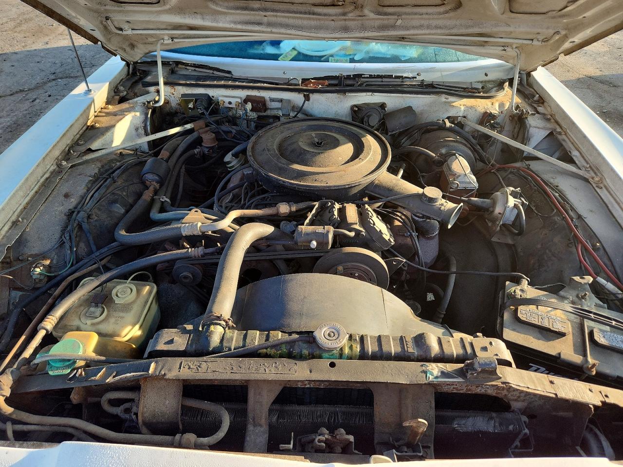 1976 CHRYSLER NEW YORKER