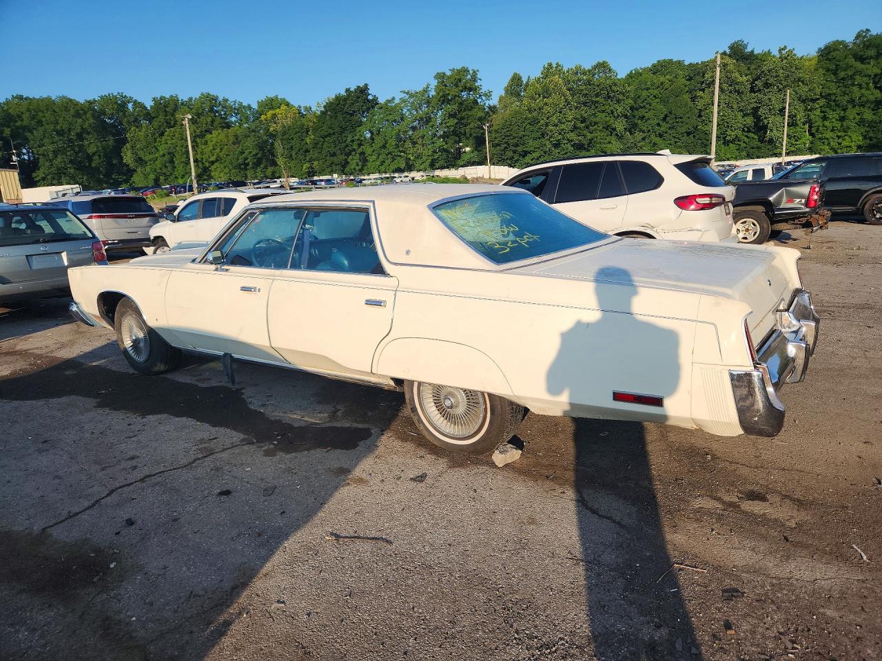 1976 CHRYSLER NEW YORKER