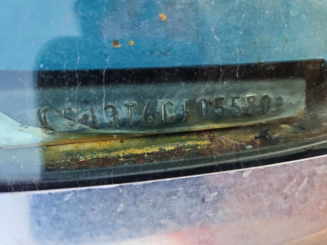 1976 CHRYSLER NEW YORKER