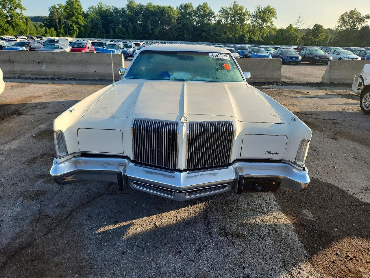 1976 CHRYSLER NEW YORKER
